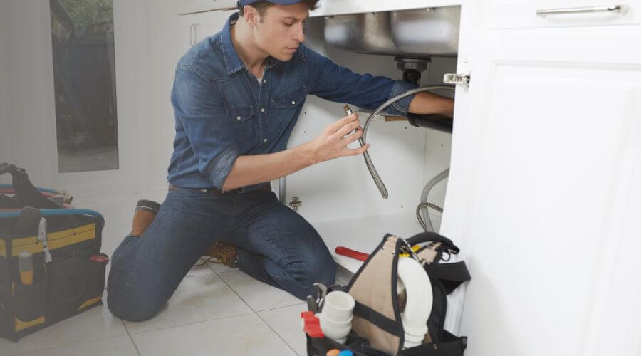 Local expert plumbing services in Lake George, MI